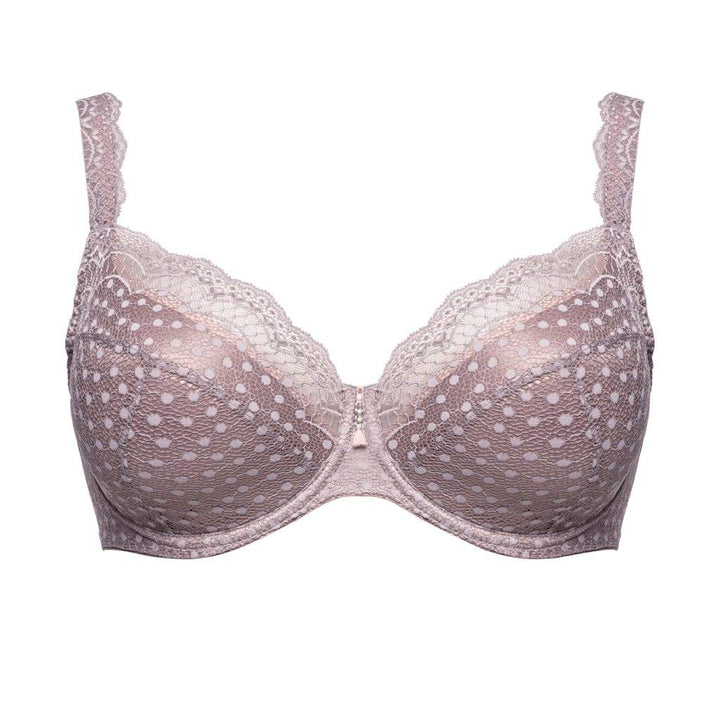 Ulla Dessous - Josy - Damen - BH mit Bügel - grosse Grössen - Unterwäsche 80L Taupe, 80L Taupe