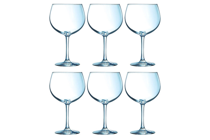 Cosy & Trendy Cosy Moments Cocktailglas-gin 70cl Set6 70 cl - Cocktailglas, 70 cl - Cocktailglas
