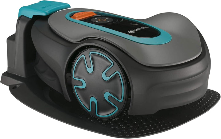 Gardena Mähroboter smart SILENO life 1000 m² Set &amp; Mähroboter SILENO minimo 250 m²