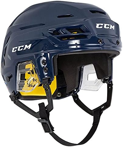 CCM Tacks 210 Helm Senior Royal Blue S, Royal Blue S