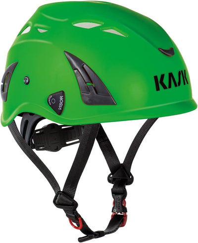 Kask Industriehelm Plasma Aq Umfang 51-63 cm dunkelgrün, dunkelgrün