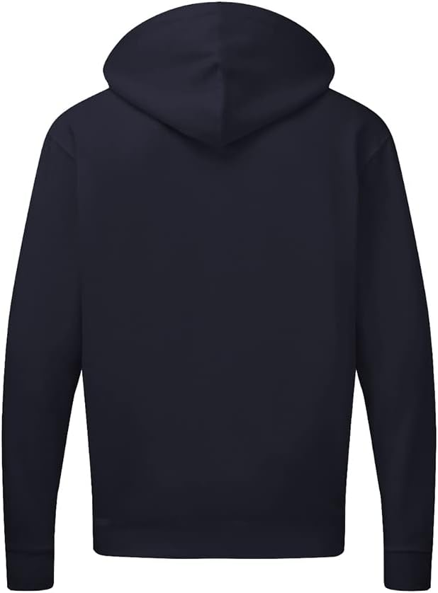 strongAnt Herren Hoodie Baumwolle Kapuzenpullover mit Bauchtasche Sweatshirt Pullover Sweatjacke Lan