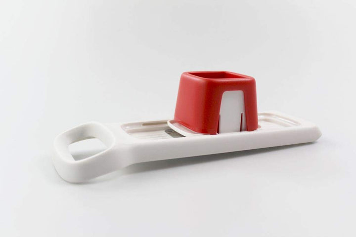 Tupperware Chef SpeedyMando weiss-rot Raspel Mandolino Küchenstar 35175