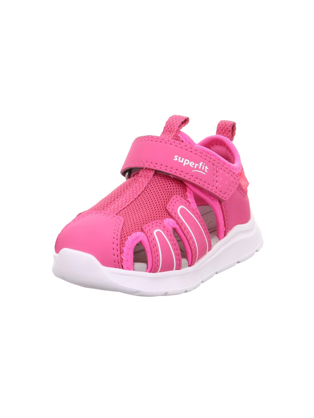 Superfit Mädchen Wave Sandalen, Pink 5510