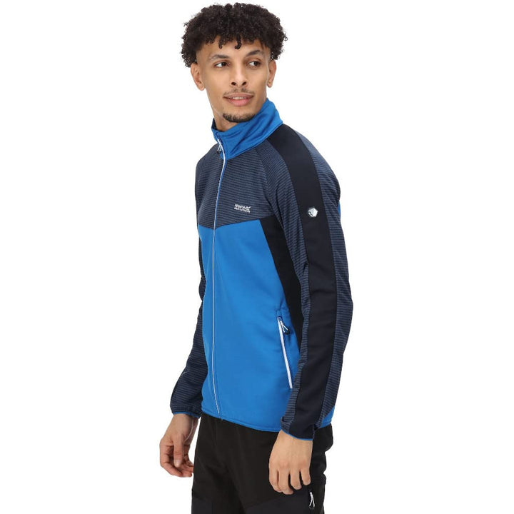 Regatta Herren Midlayer Jacke Yare VI M Blau, M Blau