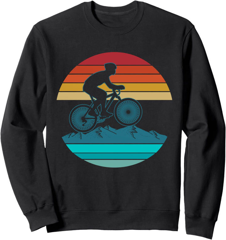 Mountainbike Sweatshirt