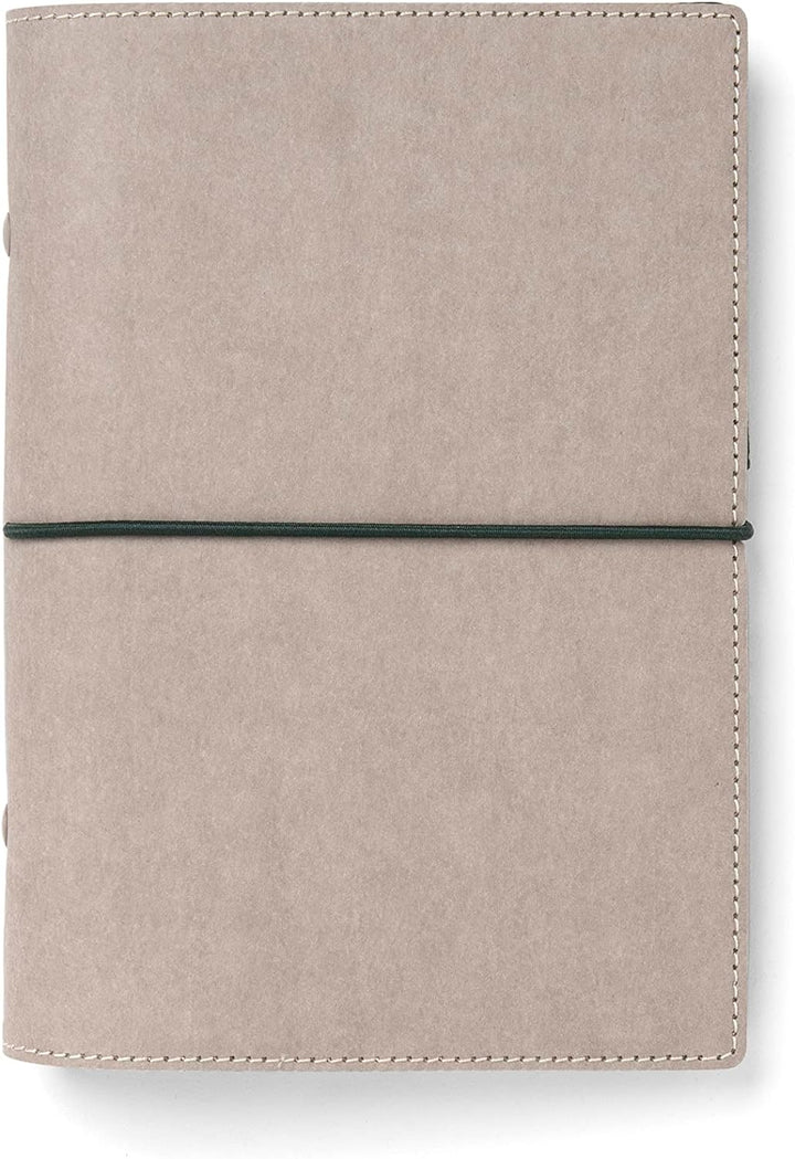 Filofax Eco Essential Personal Organiser Ash Grey aschgrau, aschgrau