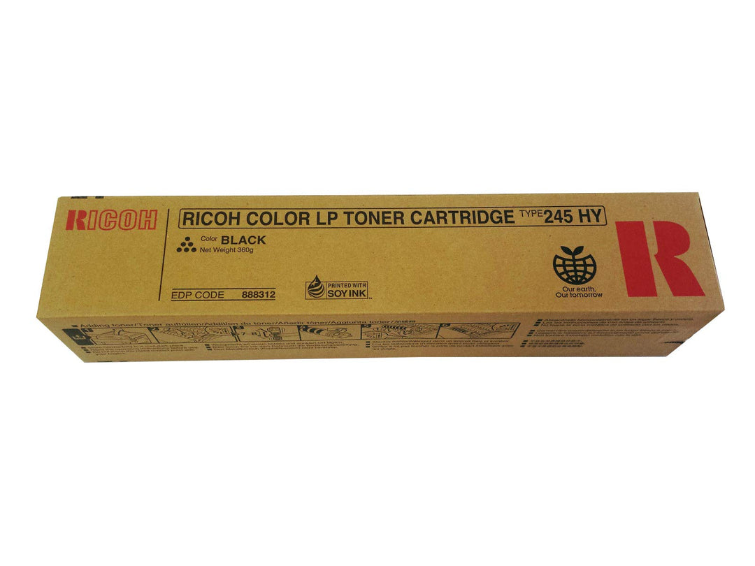 Ricoh 888312 type 245 Tonerkartusche 15.000 Seiten, schwarz