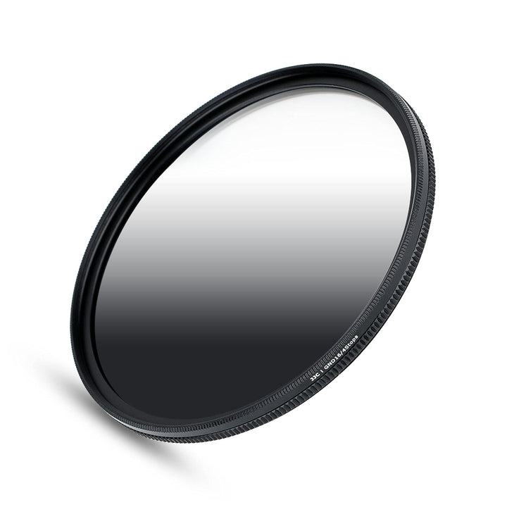 JJC 82 mm Verlaufsfilter ND-Filter für Canon Sony Nikon Fujifilm Sigma Kameralinse Landschaftsfotogr