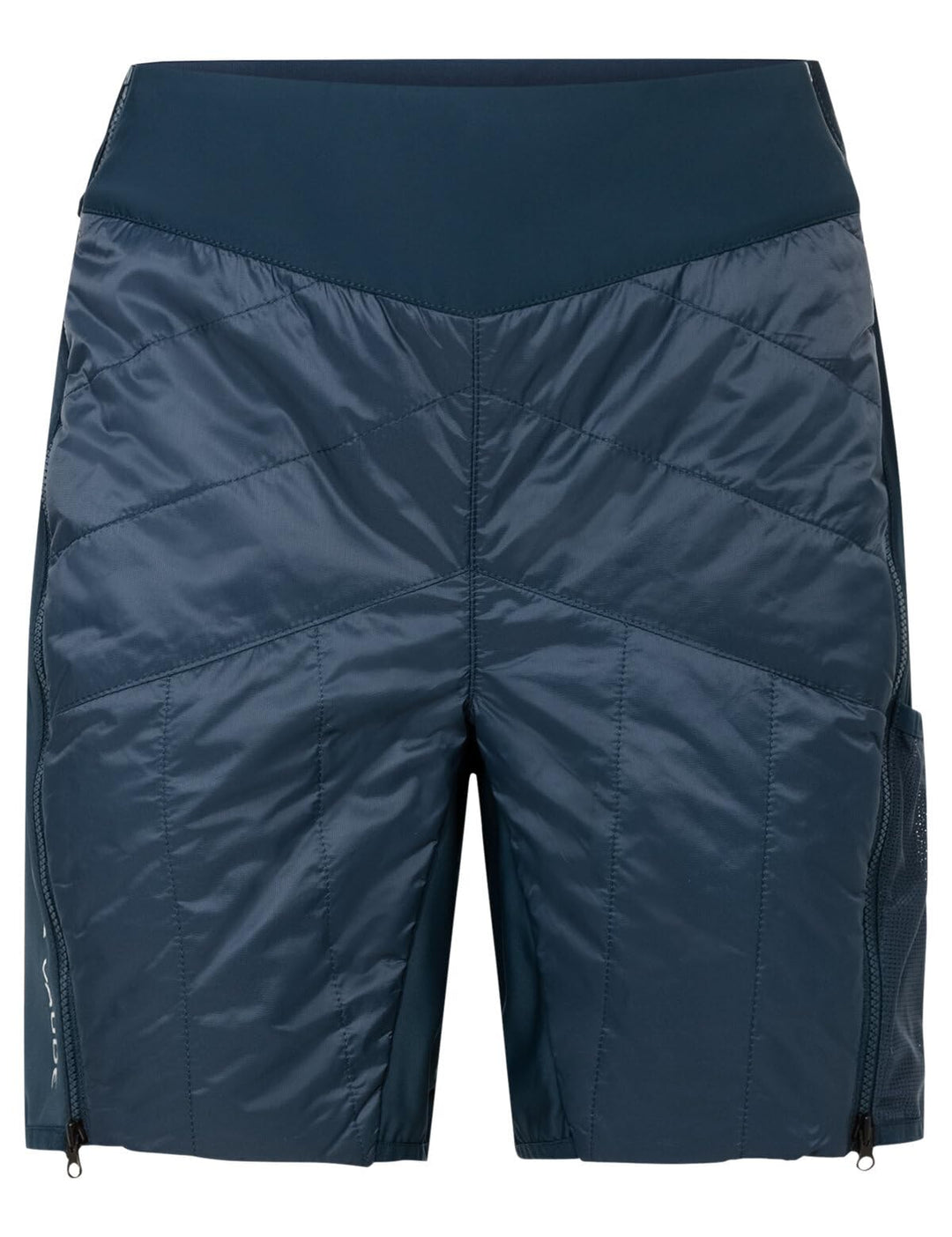 VAUDE Damen Hose Women's Sesvenna Shorts Iii 40 Kurz Dark Sea, 40 Kurz Dark Sea