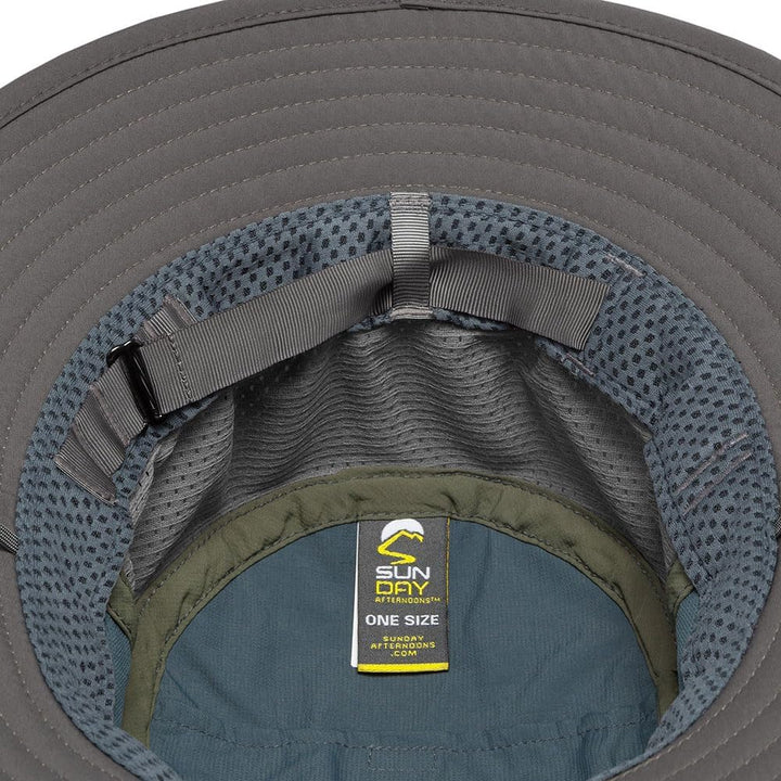 Sunday Brushline Bucket Mineral/Timber S-M, S-M