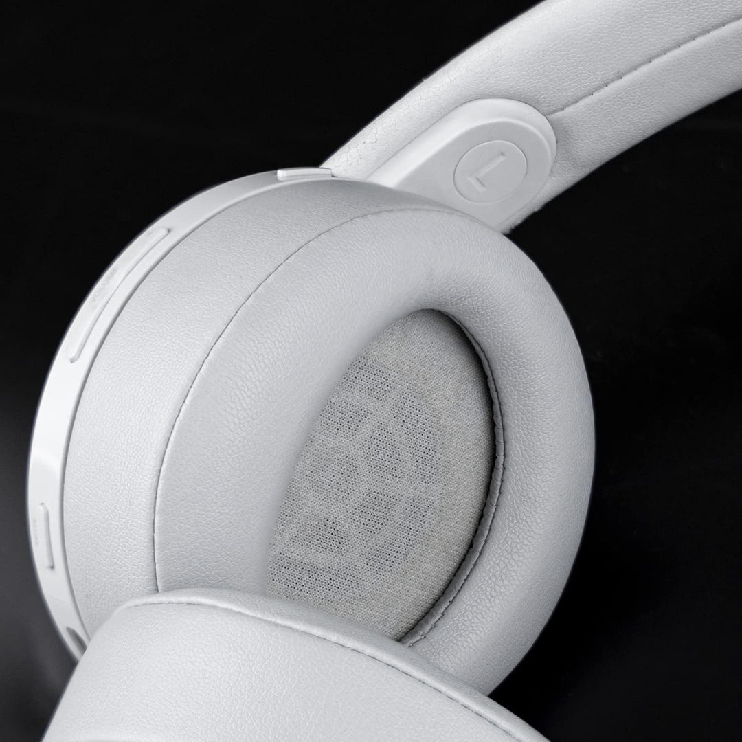 SOULWIT Professionelle Ersatzpolster Ersatz Ohrpolster Polster für Sony New Gold Wireless PS4 Kopfhö