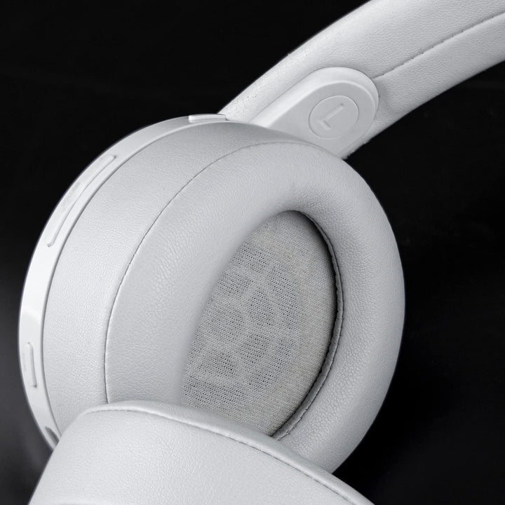 SOULWIT Professionelle Ersatzpolster Ersatz Ohrpolster Polster für Sony New Gold Wireless PS4 Kopfhö