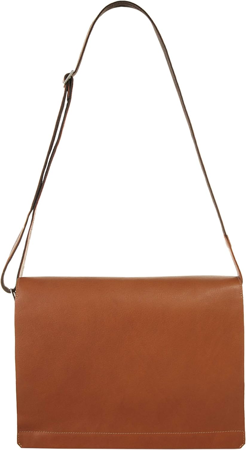 HAROLD'S Campo Messenger Leder 36 cm