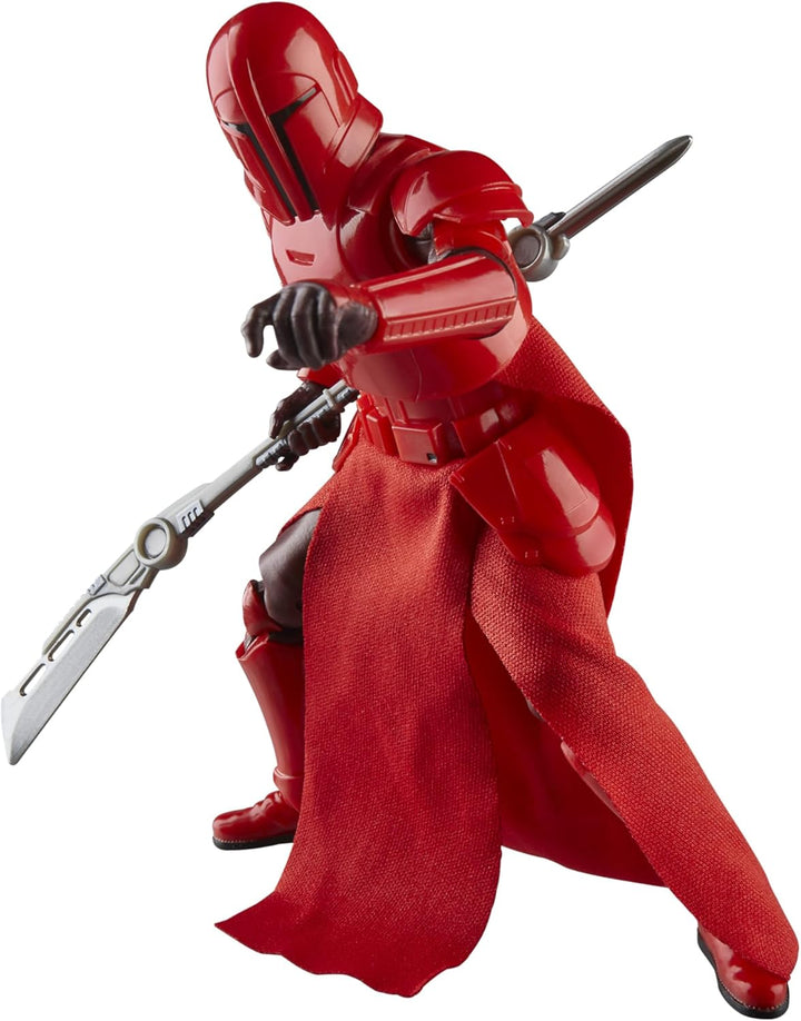 Star Wars The Black Series Imperialer Prätorianischer Gardist, Star Wars: The Mandalorian Premium Ac