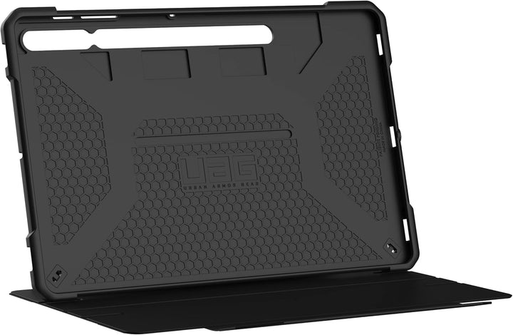 Urban Armor Gear Metropolis SE Case für Samsung Galaxy Tab S8+ (Plus) / Tab S7+ (Plus) (LTE + Wi-Fi)