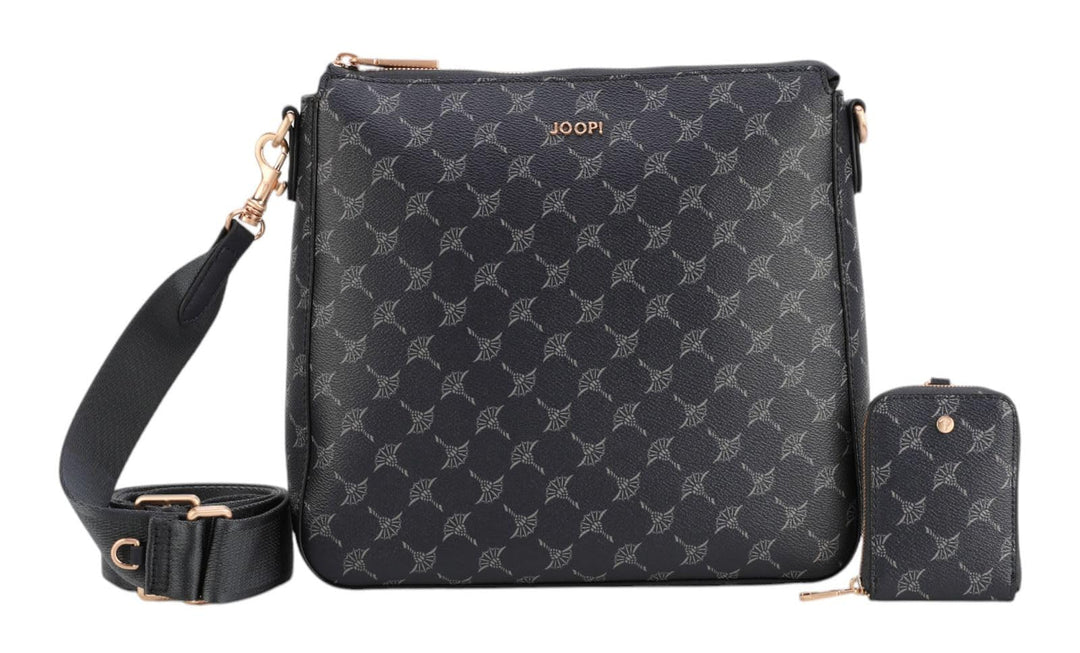 Joop! - Damen ShoulderBag Cortina 1.0 Jasmina, Dark Navy