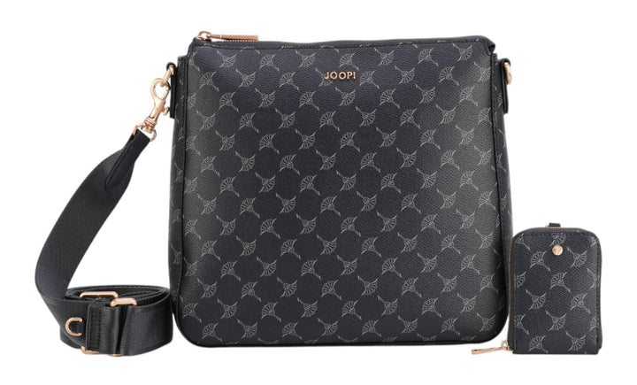 Joop! - Damen ShoulderBag Cortina 1.0 Jasmina, Dark Navy