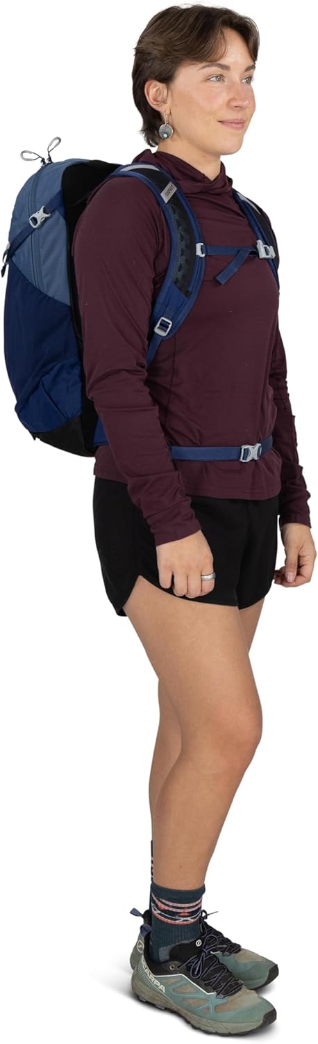 Osprey Sportlite 20 Olive Tan OS Antidote Purple Casual, Antidote Purple Casual