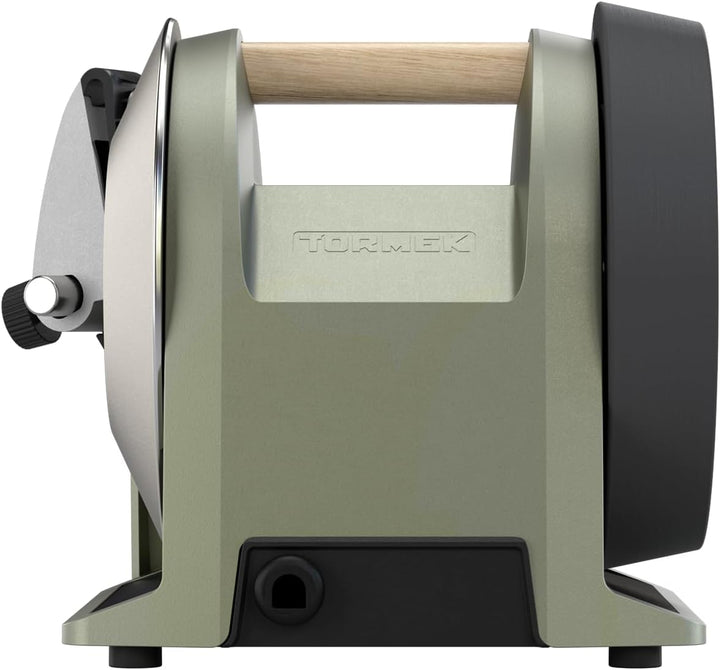 Tormek T-1 Kitchen Knife Sharpener (EUR Version) - Die erste richtige Messerschleifmaschine für Hobb