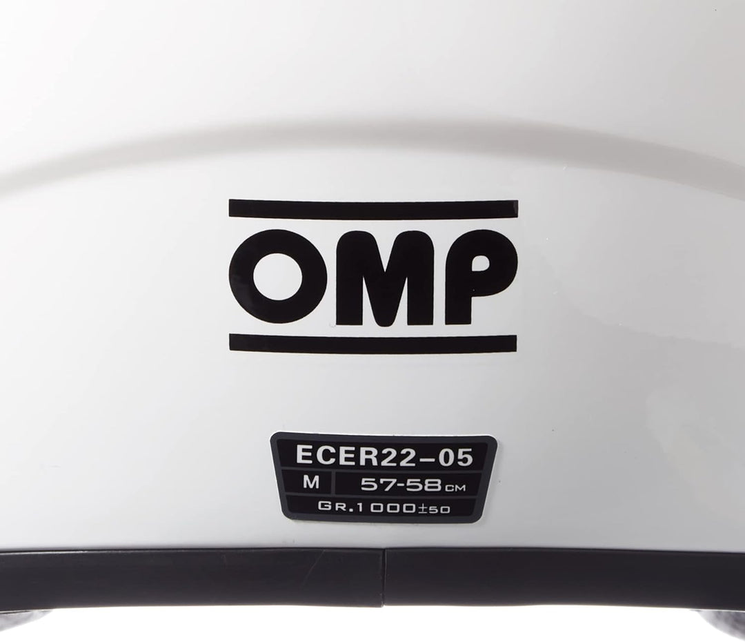 OMP Jethelm Star ECE 22.05 Talla XL, Talla XL
