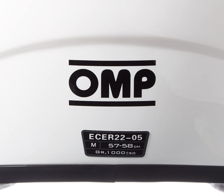 OMP Jethelm Star ECE 22.05 Talla XL, Talla XL