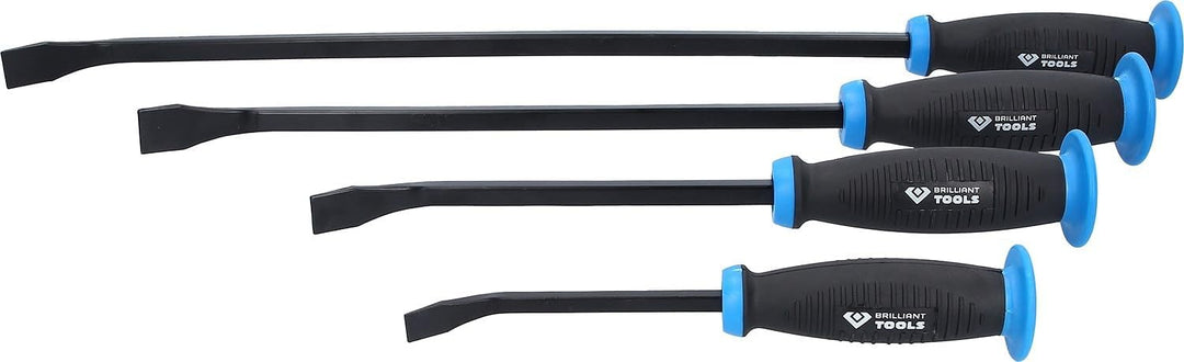 BRILLIANT TOOLS Stemmhebel-Satz, 4-tlg [Powered by KS TOOLS]