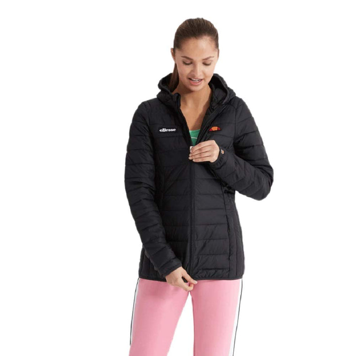 ellesse Damen LOMPARD Jacke 40 Anthracite, 40 Anthracite
