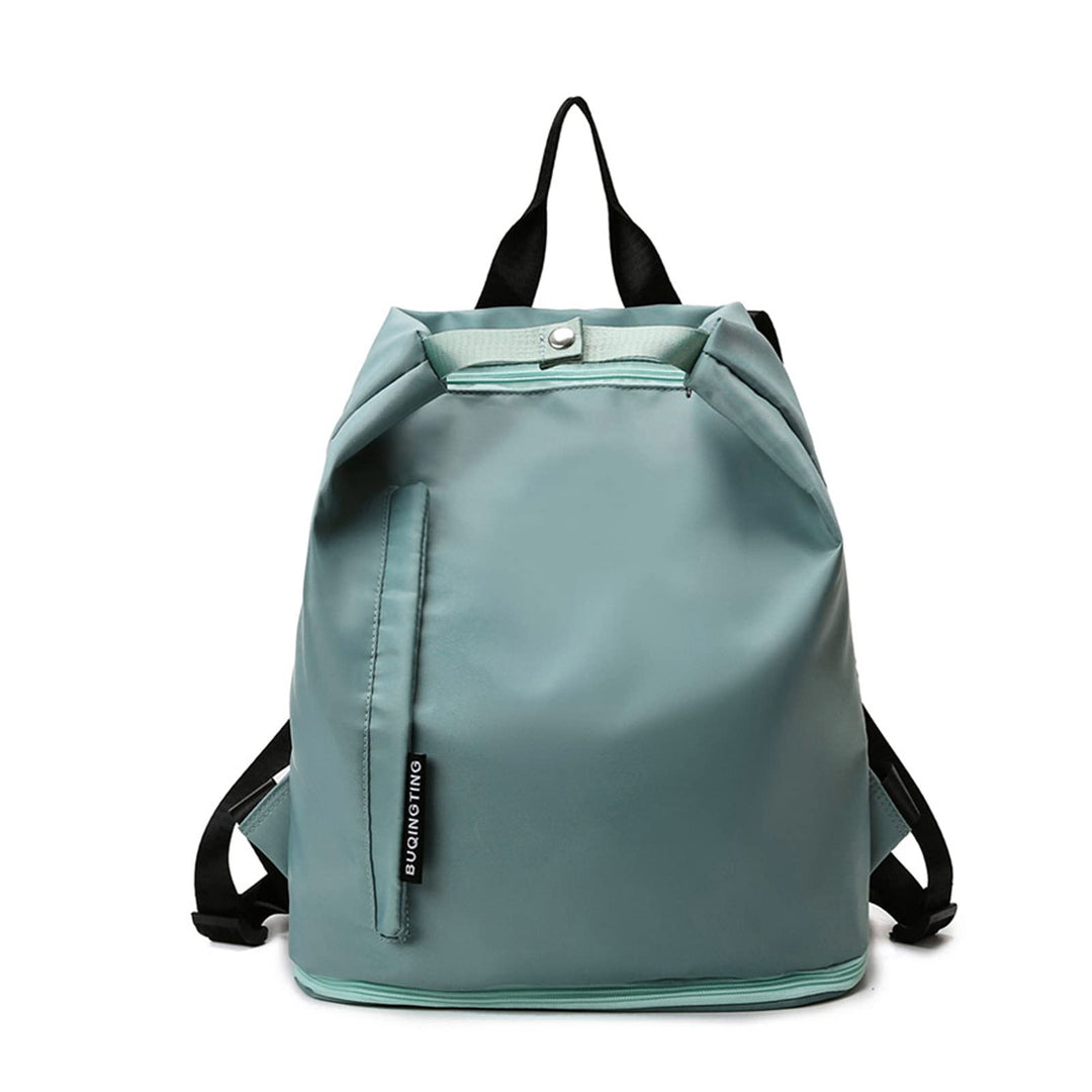 FANDARE Fitnessstudio-Rucksack Handgepäck Sporttasche Übernachtung Reisetaschen Handtasche Damen Her