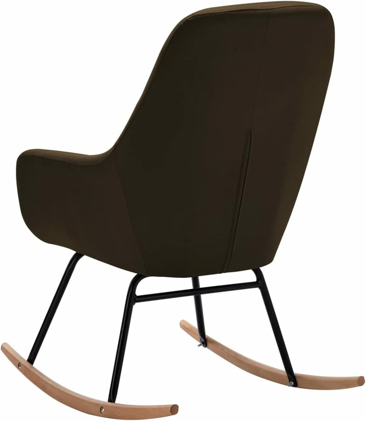 Susany Schaukelstuhl Relaxstuhl Schwingsessel Schwingstuhl Stuhl Polsterstuhl Wippstuhl Schaukelsess