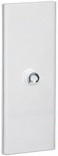 Legrand 401334 Drivia IP40 IK07 Türkoffer, Weiss