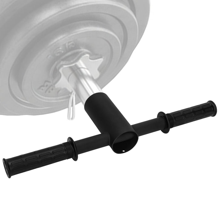 T-Stange Reihenbefestigungsgriff, Multi-Grip-Ruder-Landmine-Griff für olympische Langhantelstange, T