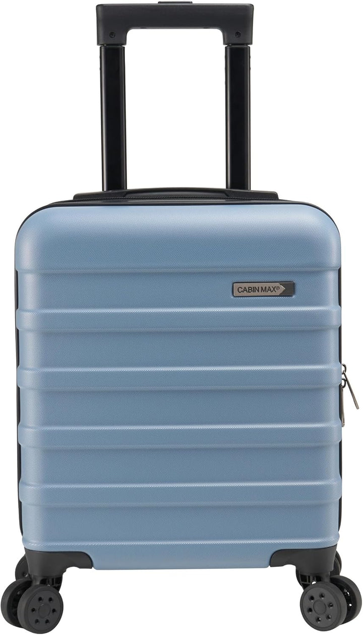 Cabin Max Anode 30L 45x36x20 cm Handgepäck Koffer – leicht, Hartschale, 4 Räder, Leichtes Handgepäck