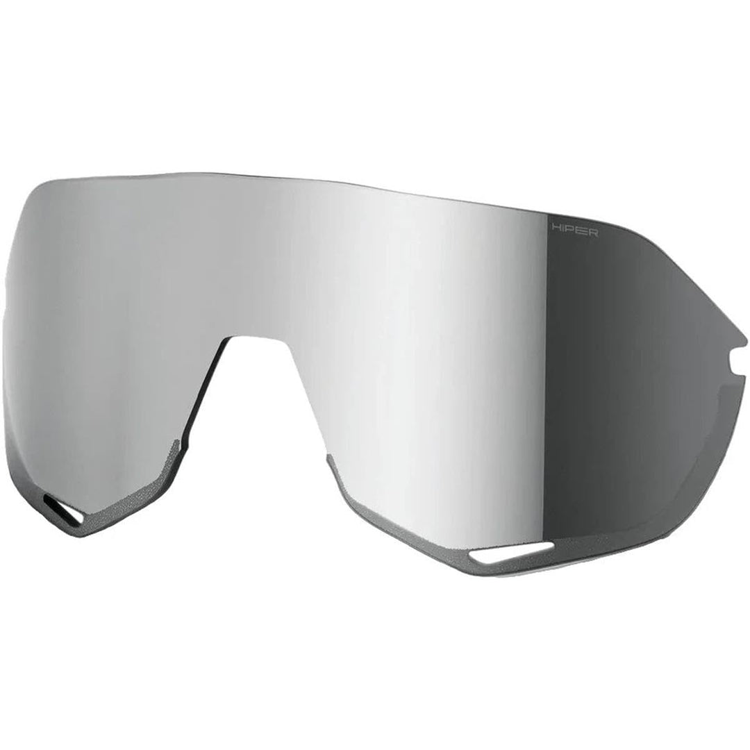 100% Ersatzglas S2 Silber
