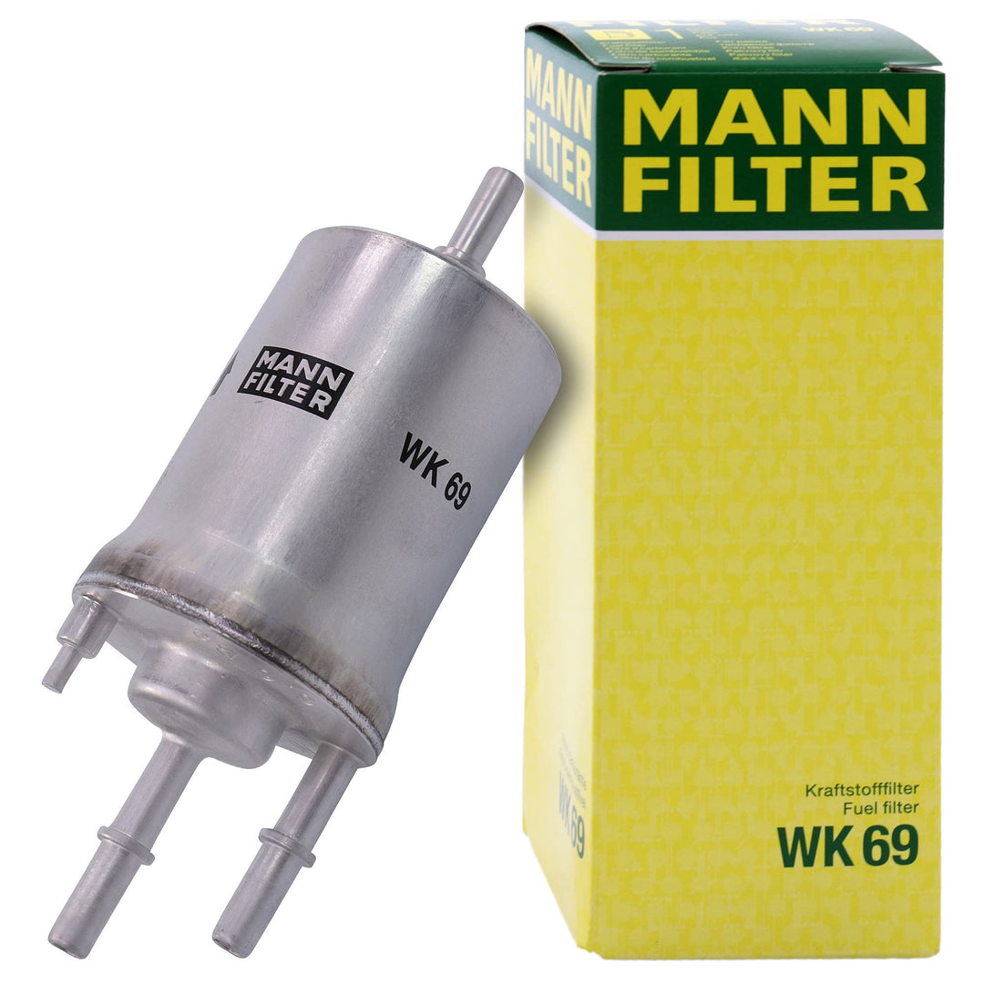 Original MANN-FILTER Kraftstofffilter WK 7002 – Für PKW