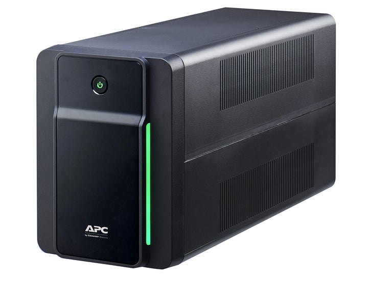 APC BX1200MI-FR uninterruptible Power Supply (UPS) Line-Interactive 1.2 kVA 650 W 4 AC Outlet(s) Ste