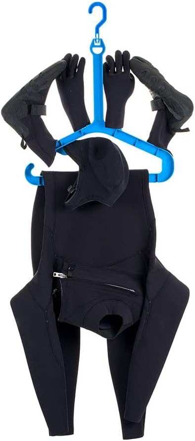 Surf Logic Unisex-Erwachsene Wetsuit Hanger Maxi Zubehör, Mehrfarbig (Mehrfarbig), Einheitsgrösse