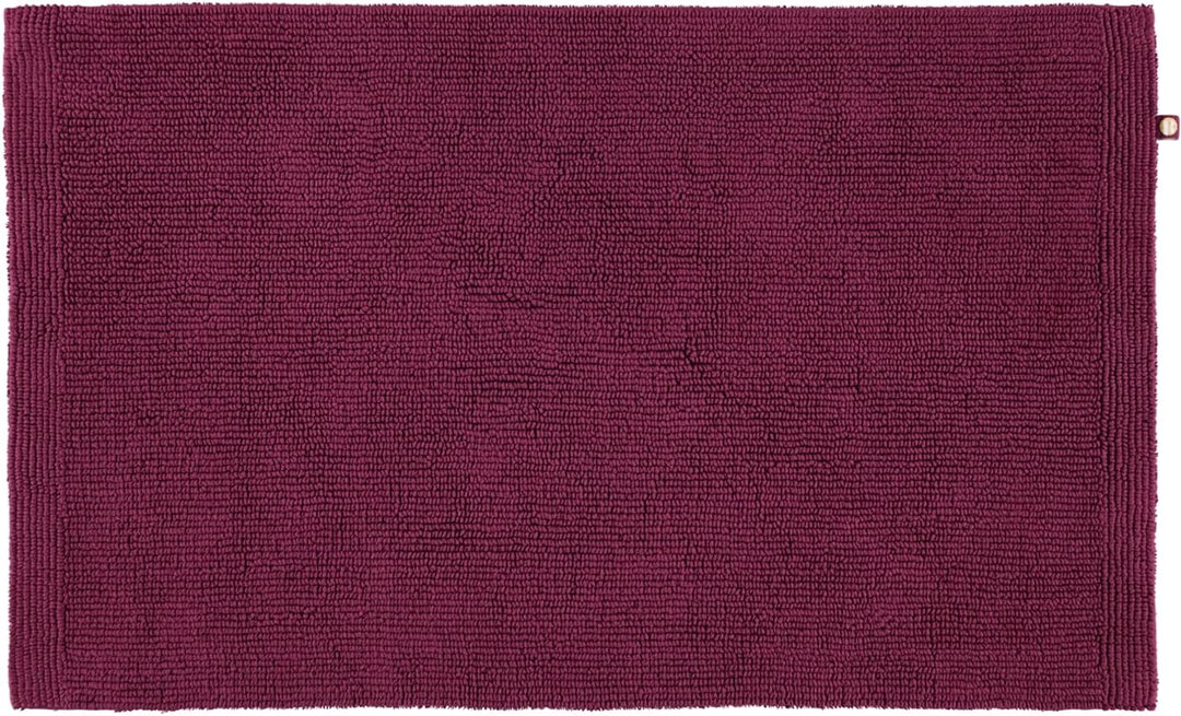 Rhomtuft Badteppiche Pur Berry - 237 60x100 cm, 60x100 cm