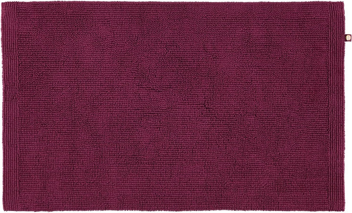 Rhomtuft Badteppiche Pur Berry - 237 60x100 cm, 60x100 cm