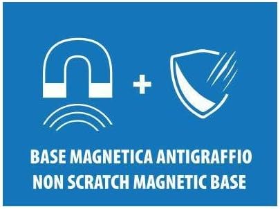 Lampa 98511 Magnetic-Vortex Roller für Gurte Ladeklammer