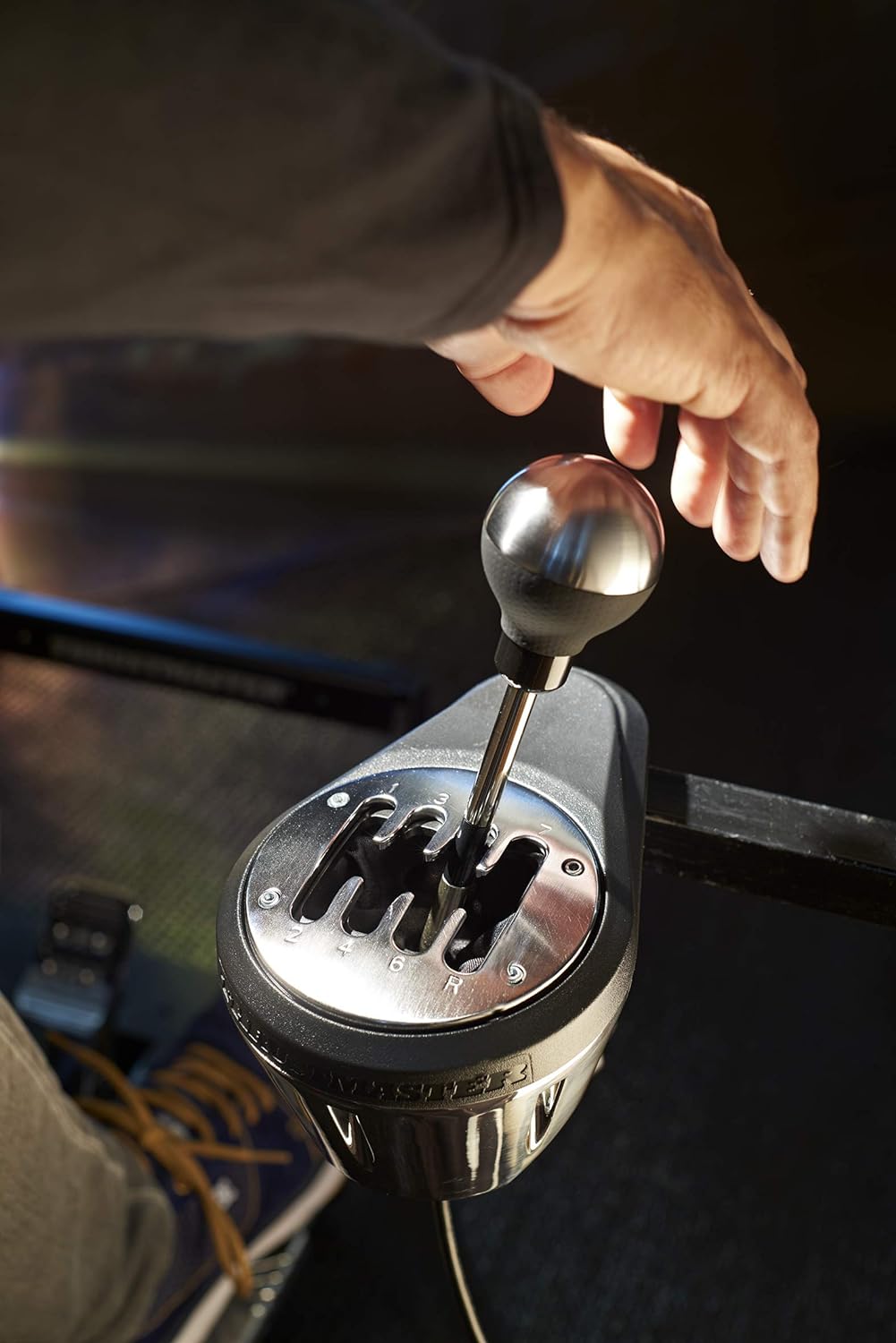 Thrustmaster TH8A Shifter Add on for PS3 / PS4 / Xbox One / PC