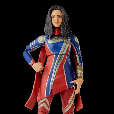 Marvel Legends Series Ms, The, 15 cm grosse Action-Figur