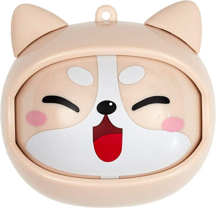 THE CONCEPT FACTORY, HT0153, kabelloser Kawaii Multiface-Kopfhörer, einzigartiges Kawaii-Design, her