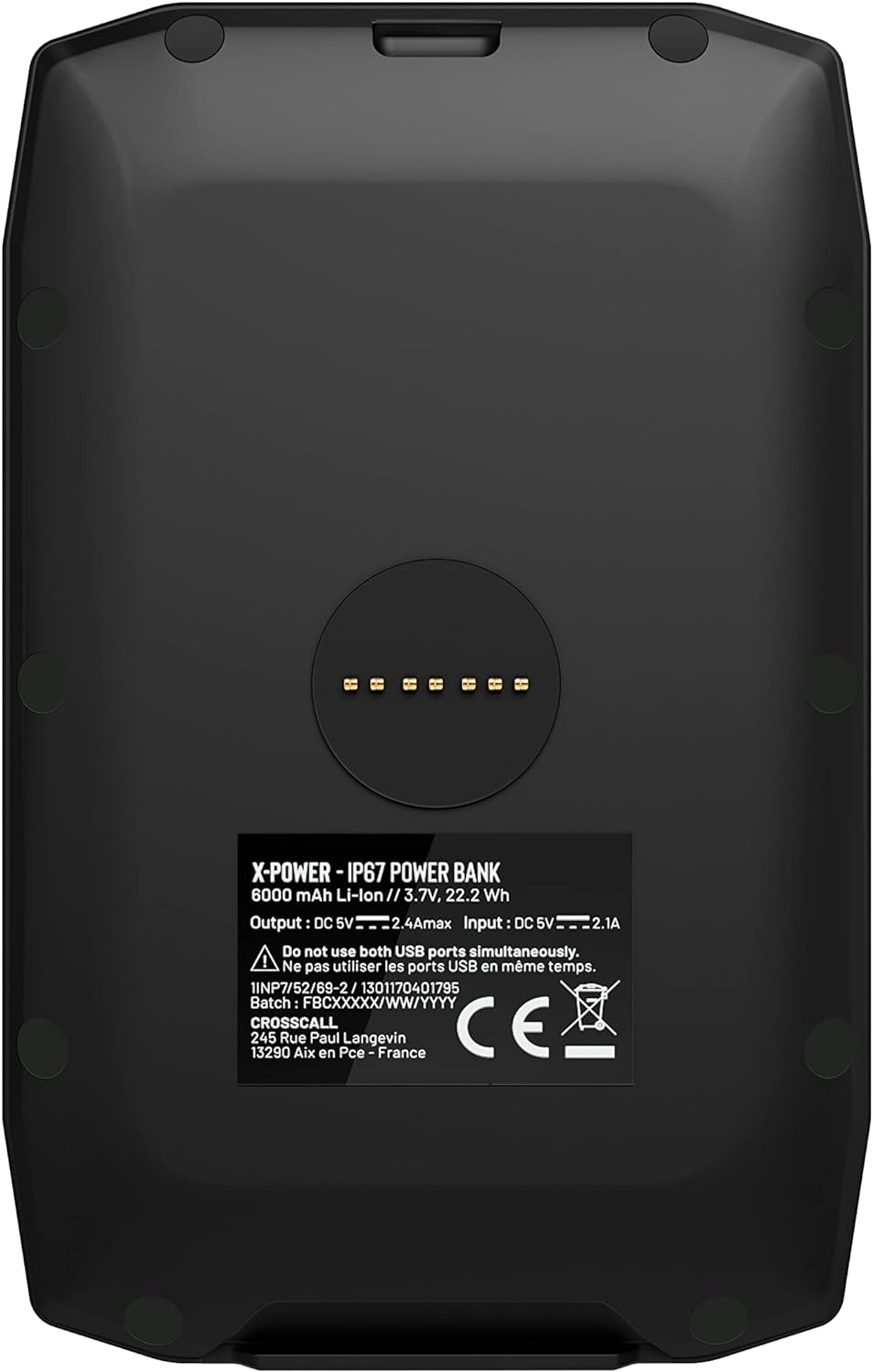 CROSSCALL X-Power V3