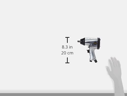 Stanley Zubehör für Luftkompressoren, Impact Wrench Kit, 160157XSTN, 160157XSTN