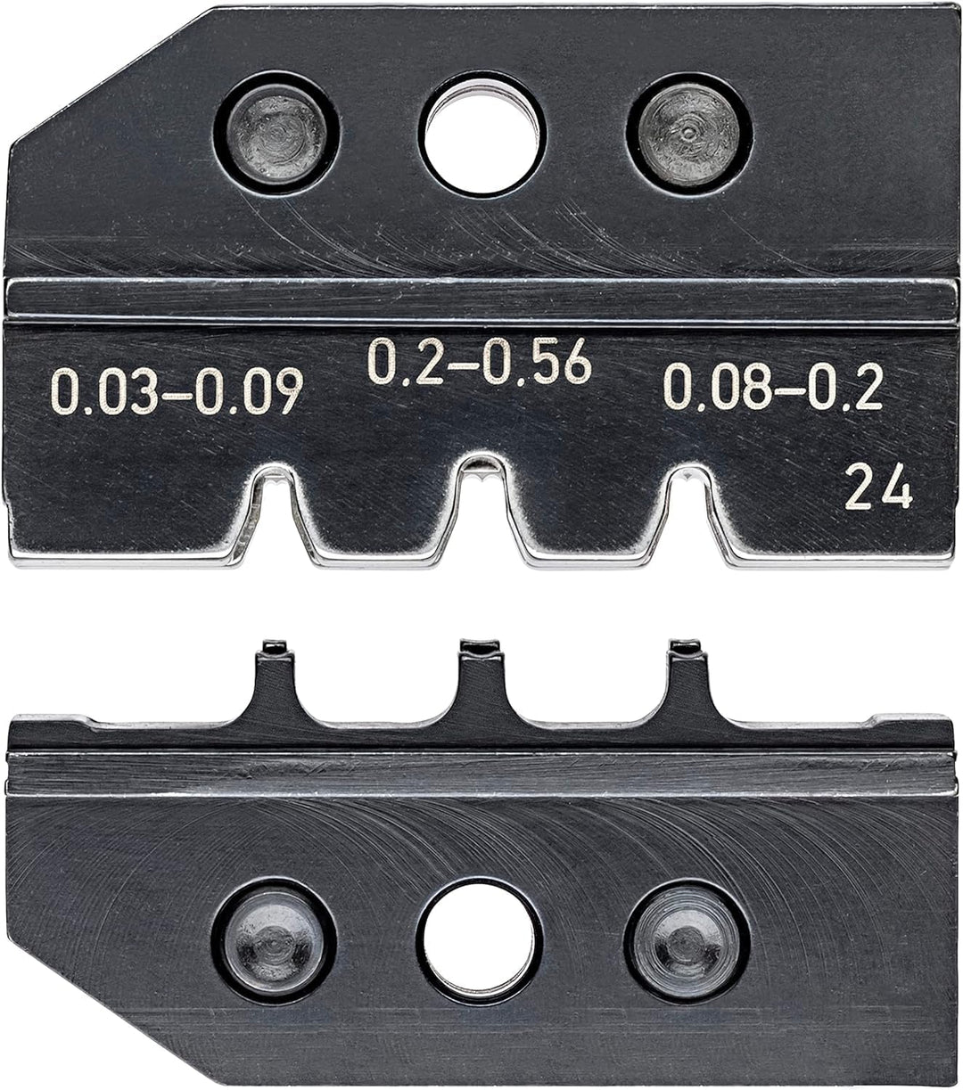 Knipex Crimpeinsatz für D-Sub-Stecker 97 49 24