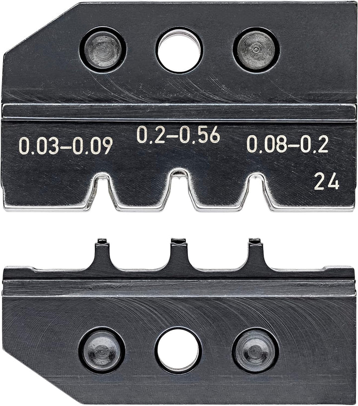 Knipex Crimpeinsatz für D-Sub-Stecker 97 49 24