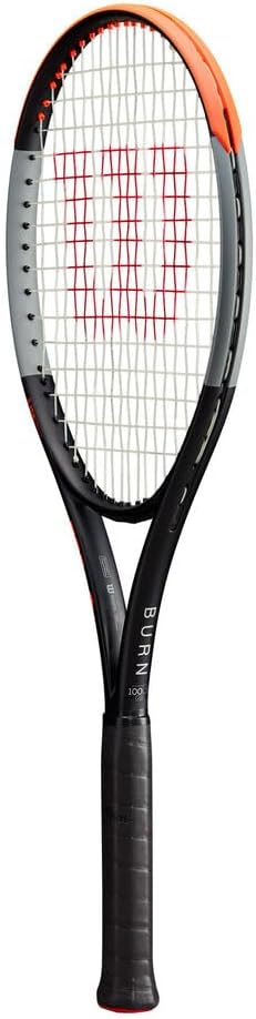 Wilson Tennisschläger 1 Black/Grey/Orange, 1 Black/Grey/Orange