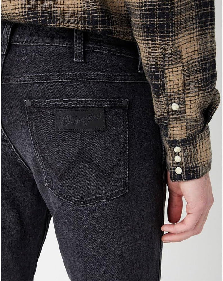 Wrangler Herren Pants Greensboro Ii 29W / 32L Thunder, 29W / 32L Thunder