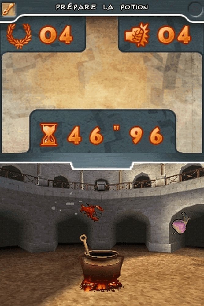Asterix bei den Olympischen Spielen (Software Pyramide)